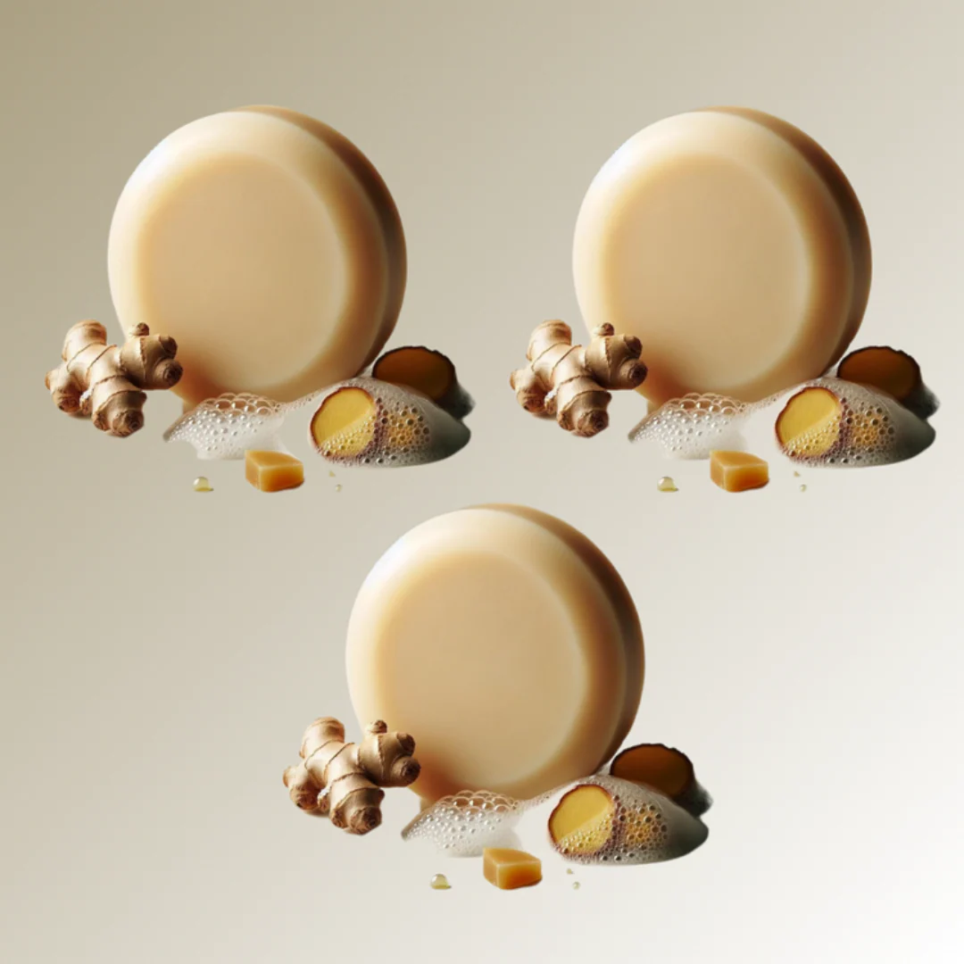 Shampooing Solide Fortifiant Naturel - Image 7