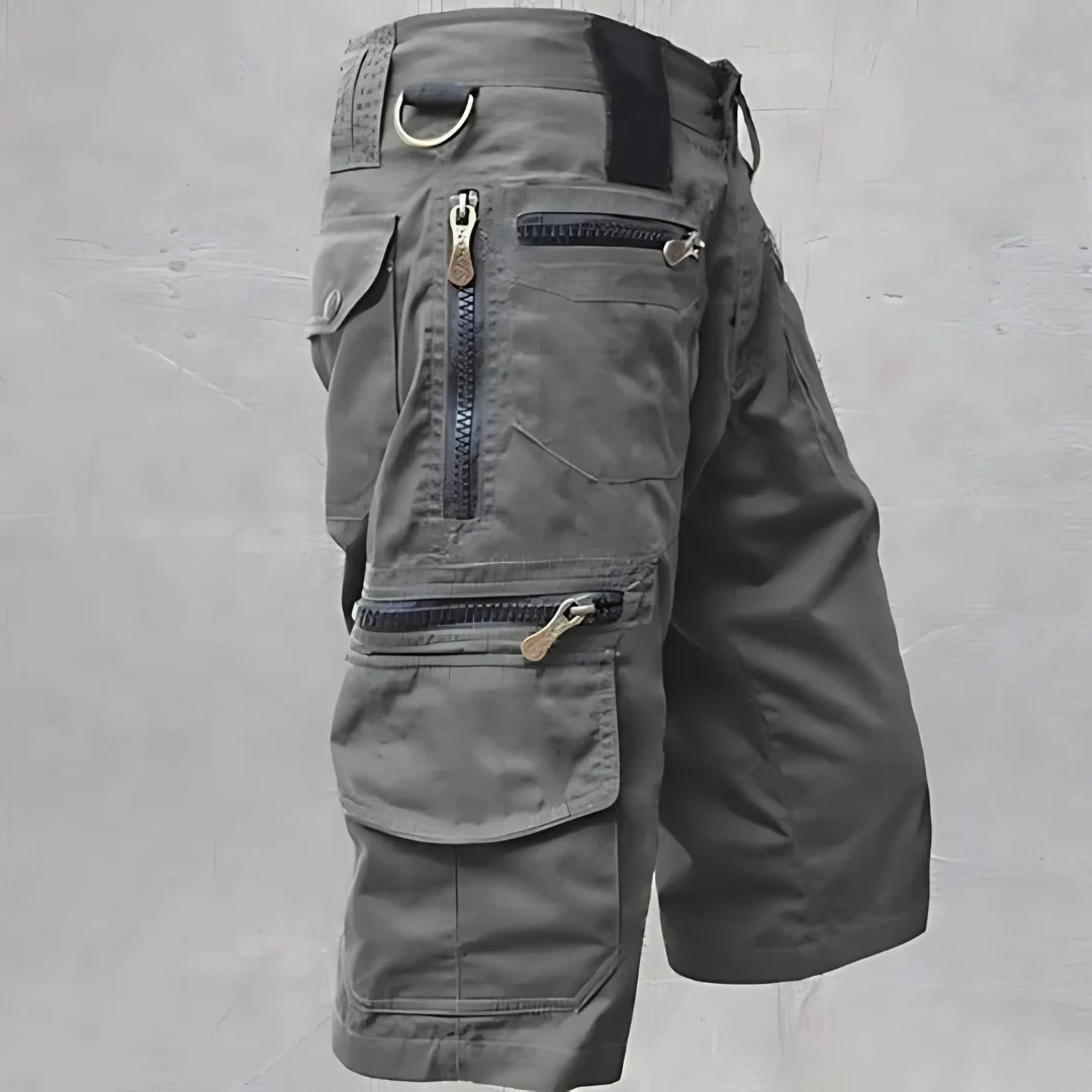 Short cargo polyvalent pour homme - Image 5