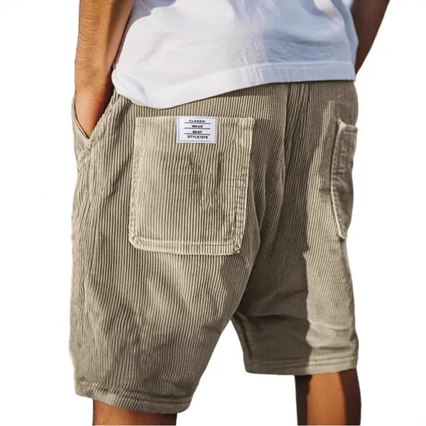 Short en velours chic - Image 2