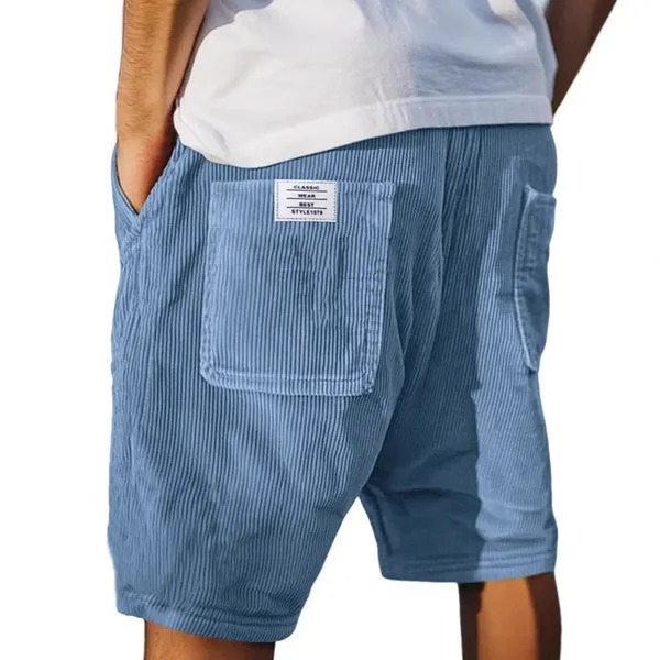 Short en velours chic - Image 3