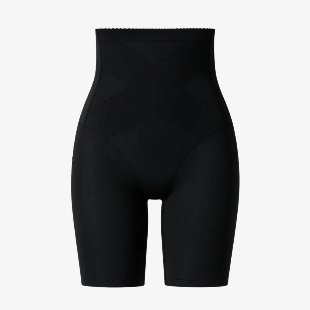 Short gainant taille haute - Image 3