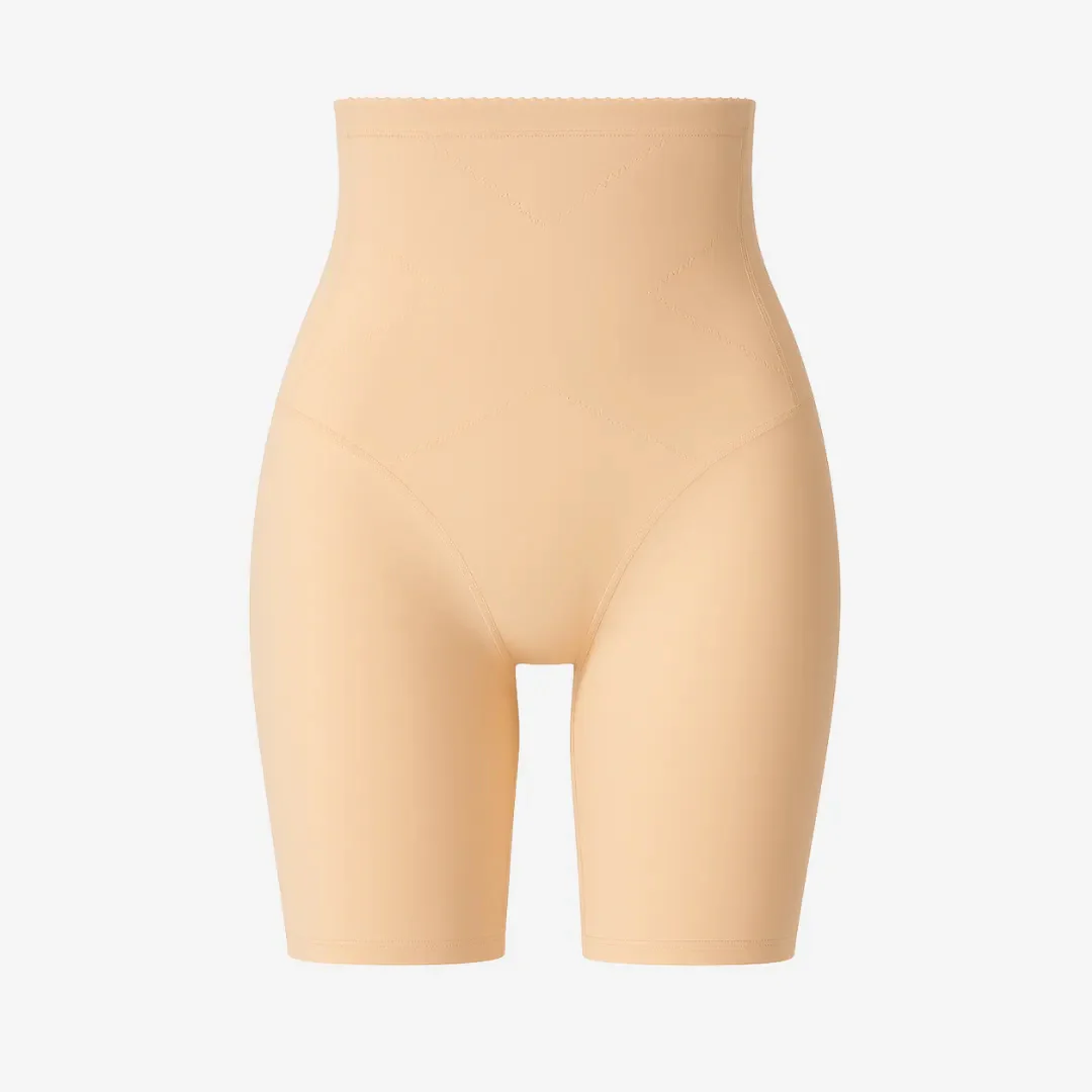 Short gainant taille haute - Image 5