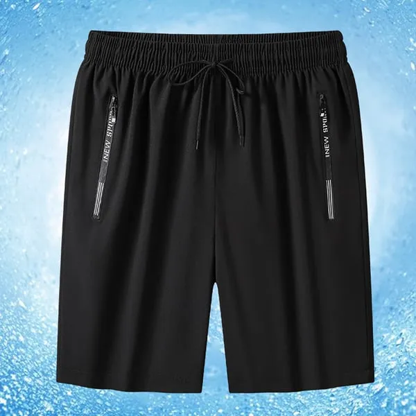 Shorts fonctionnels stretch ultralégers unisexe – Séchage rapide & respirants - Image 13