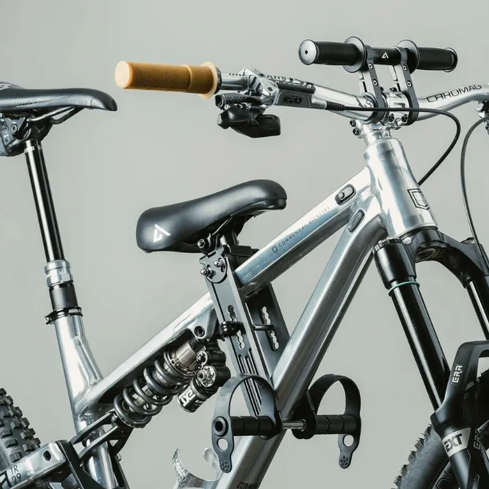 Siège avant vélo pour enfant