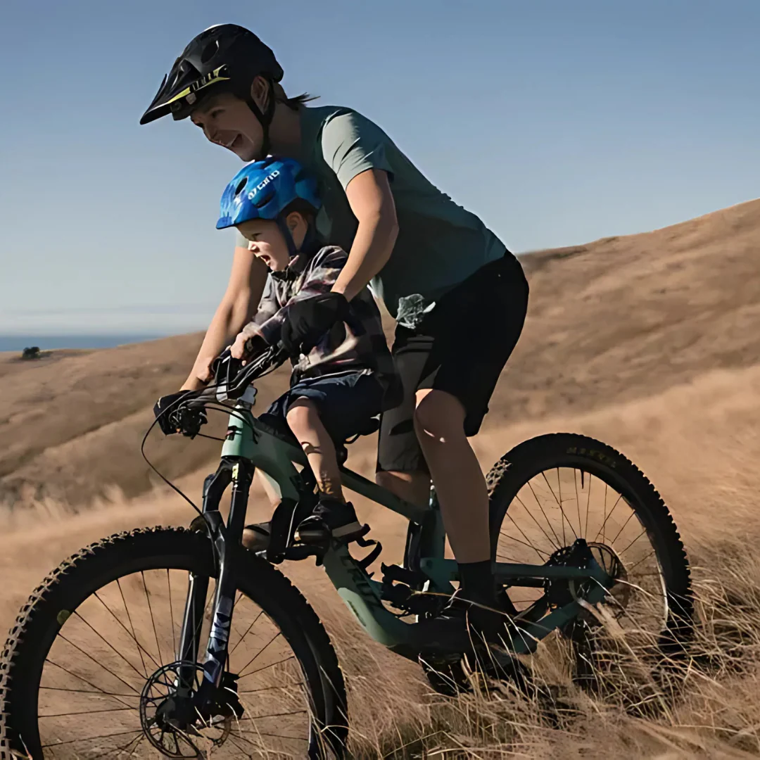 Siège avant vélo pour enfant - Image 4