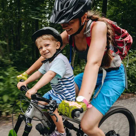 Siège avant vélo pour enfant - Image 5