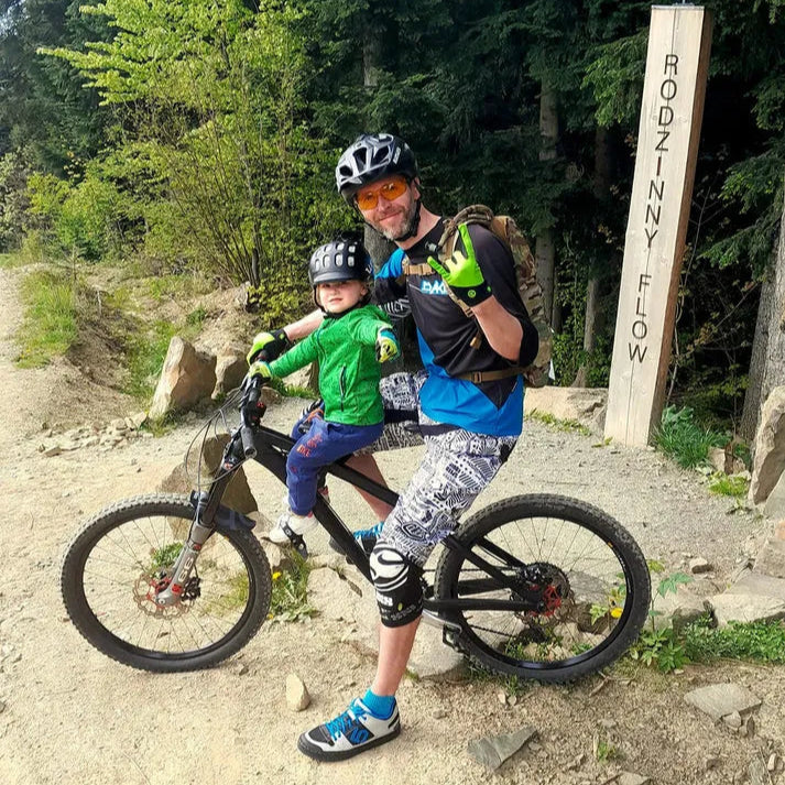 Siège avant vélo pour enfant - Image 6