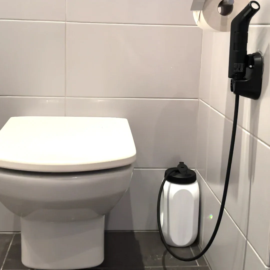 Bidet portable sans installation - Image 10