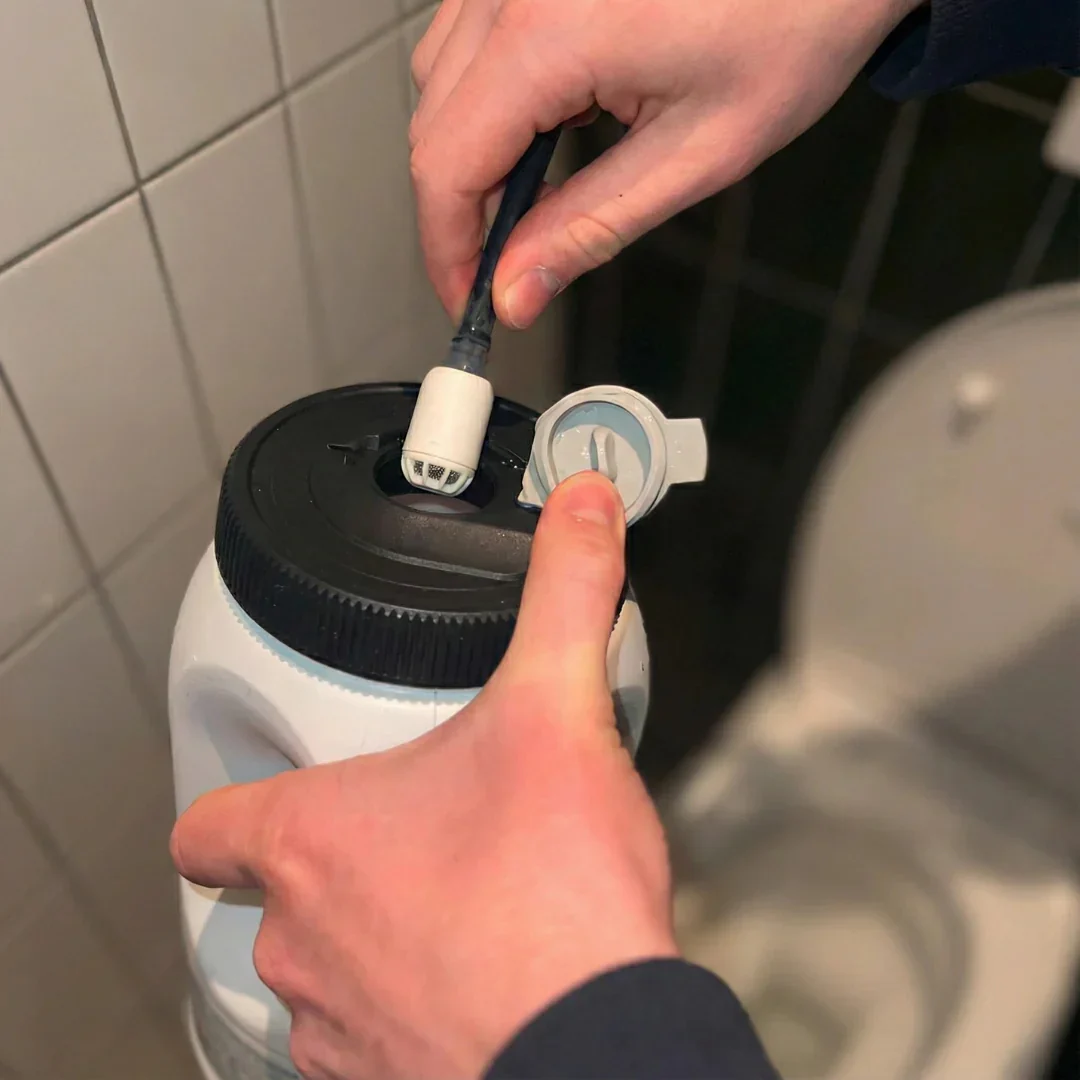 Bidet portable sans installation - Image 5