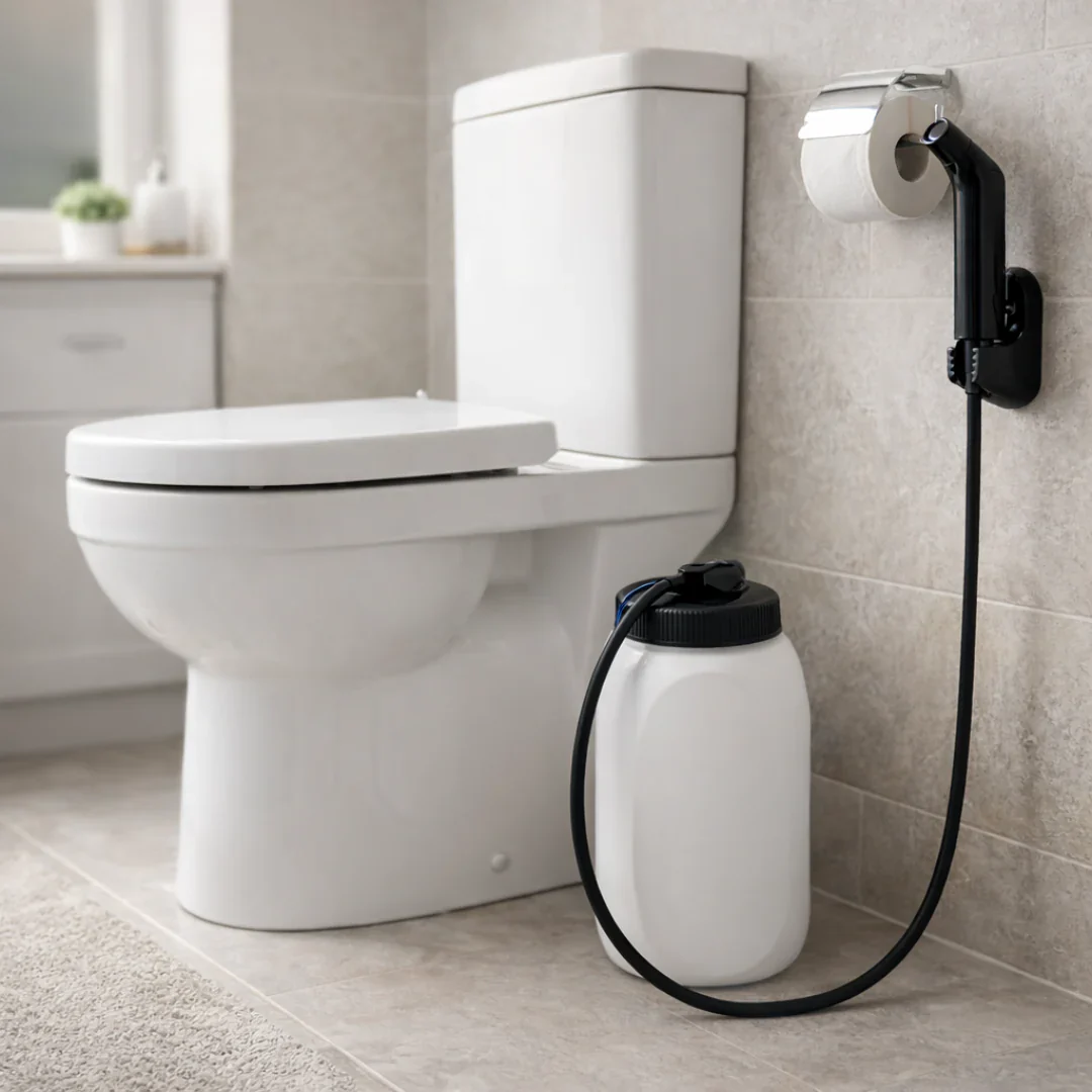 Bidet portable sans installation - Image 9