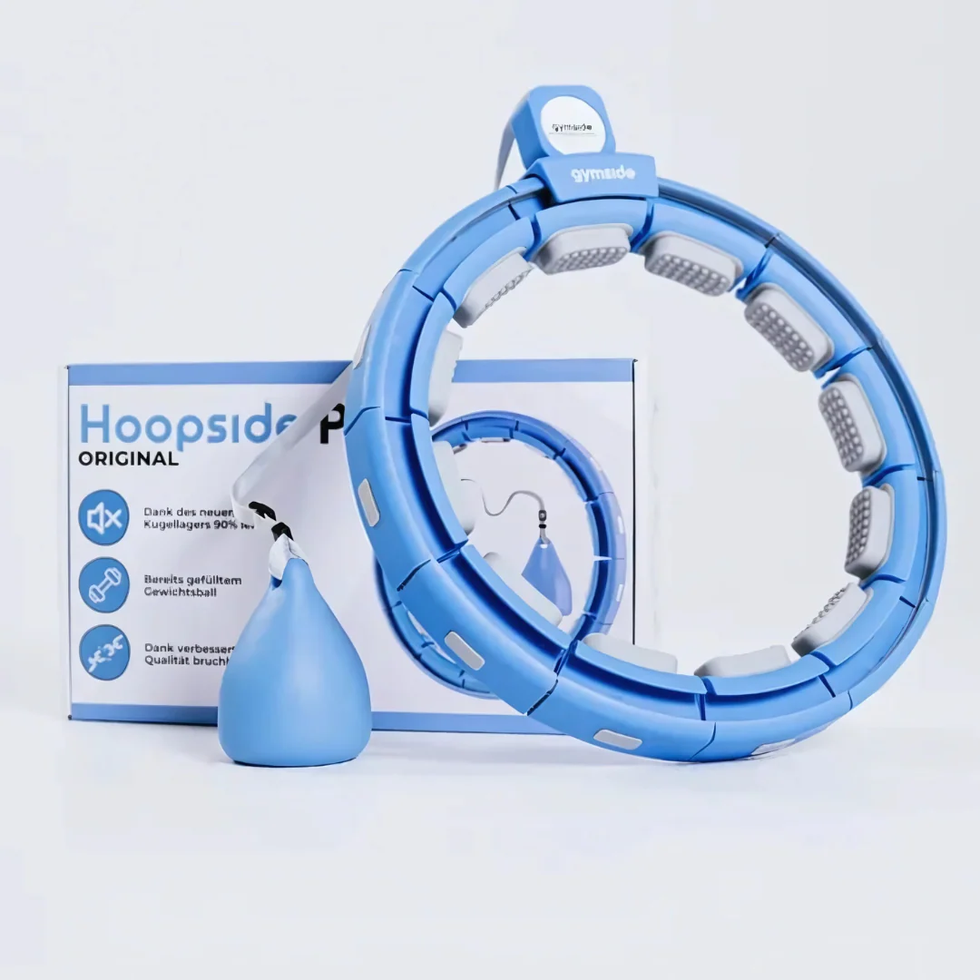 Cerceau de fitness intelligent avec poids - Image 4
