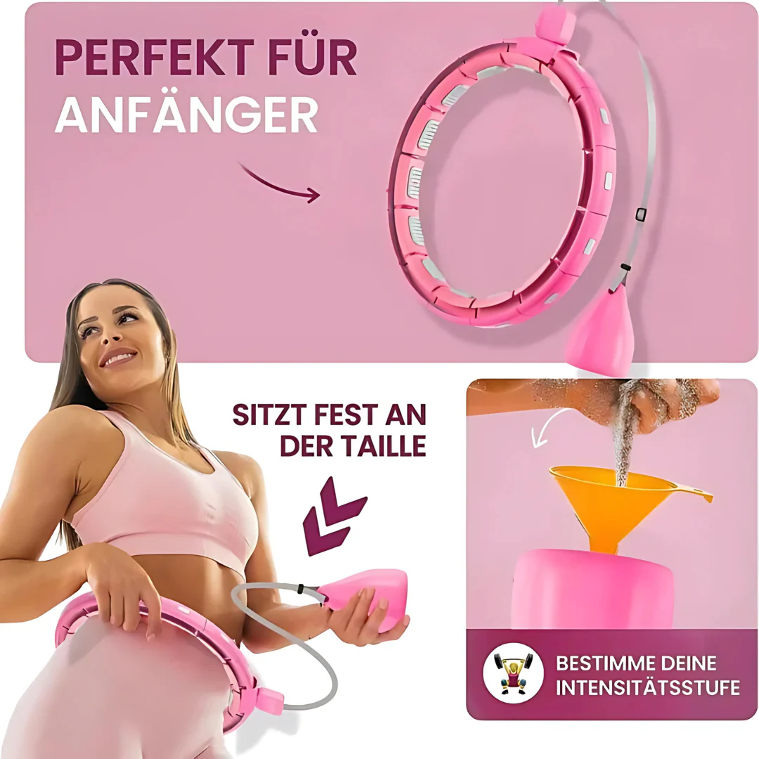 Cerceau de fitness intelligent avec poids - Image 7