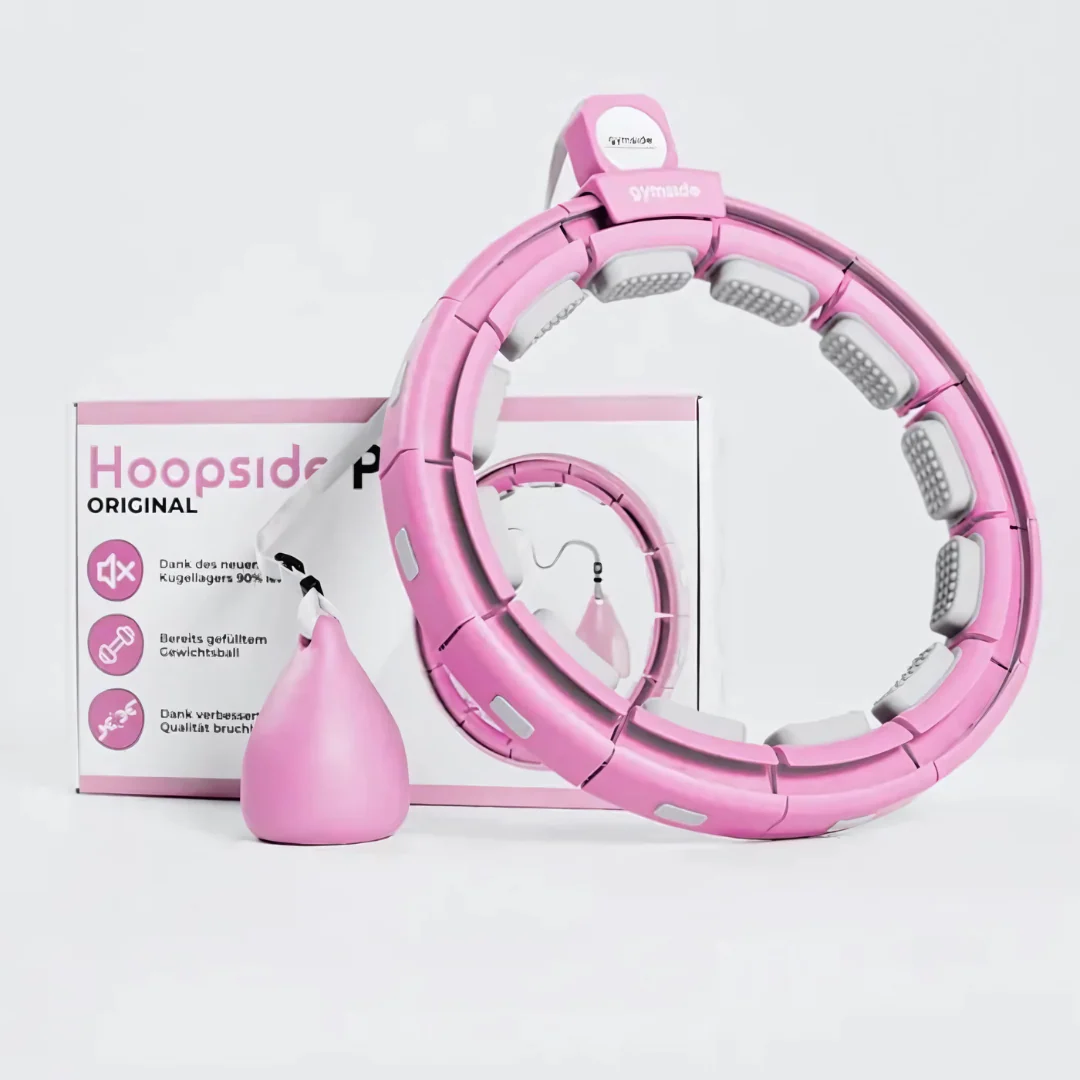 Cerceau de fitness intelligent avec poids - Image 9