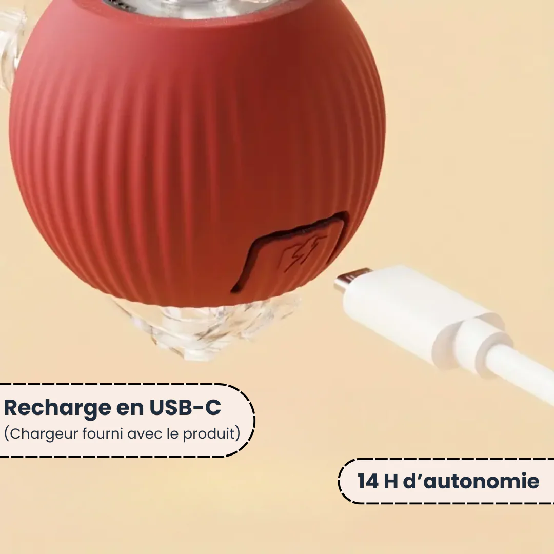 SmartBall™ - Jouet interactif pour chats - Image 5