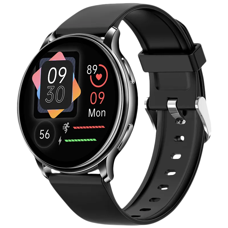 Smartwatch femme avec fonction appel & suivi santé - Image 2