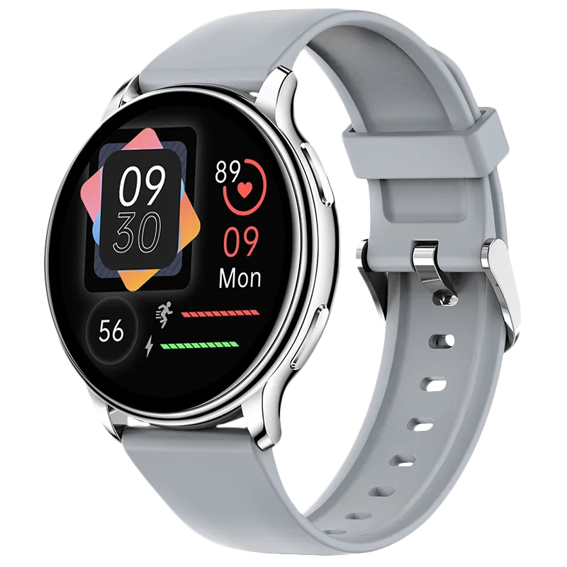 Smartwatch femme avec fonction appel & suivi santé - Image 3