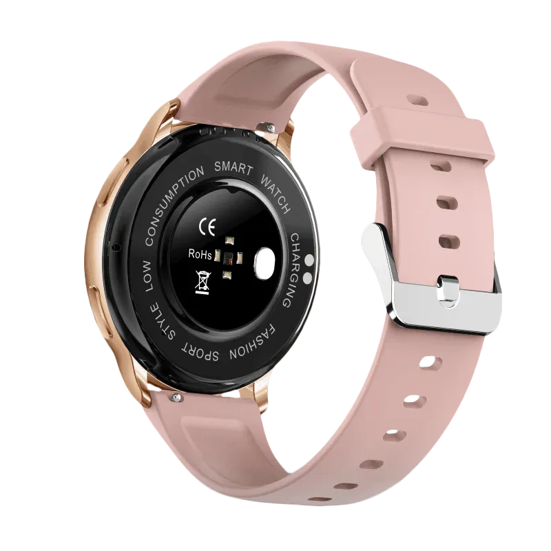 Smartwatch femme avec fonction appel & suivi santé - Image 5