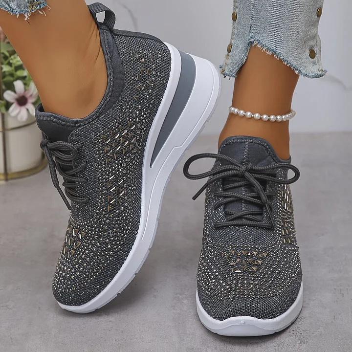 Sneakers orthopédiques respirantes confort et maintien quotidien - Image 10