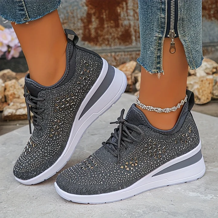Sneakers orthopédiques respirantes confort et maintien quotidien - Image 11
