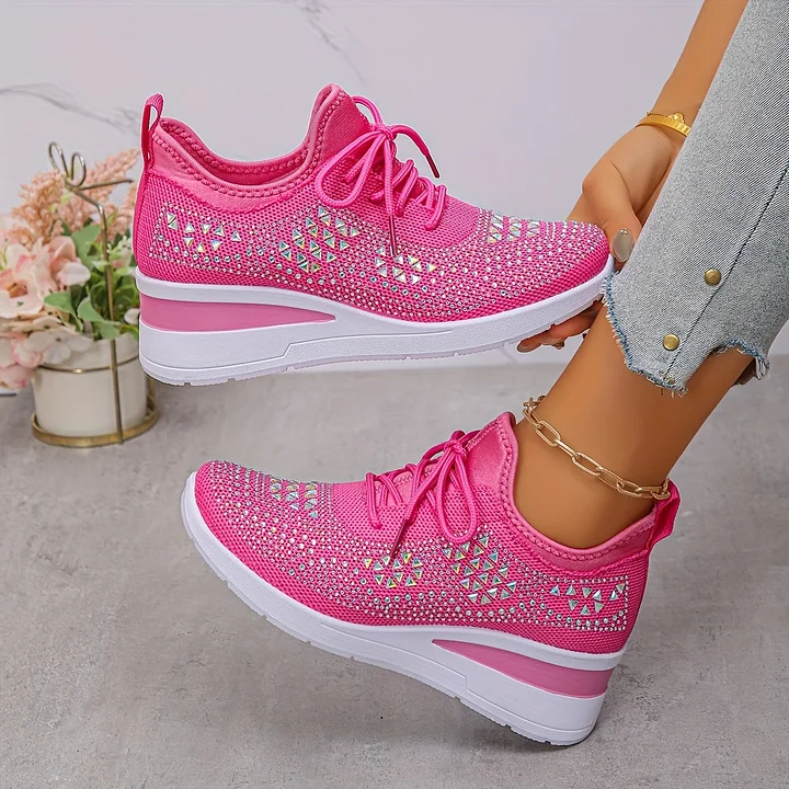 Sneakers orthopédiques respirantes confort et maintien quotidien - Image 12