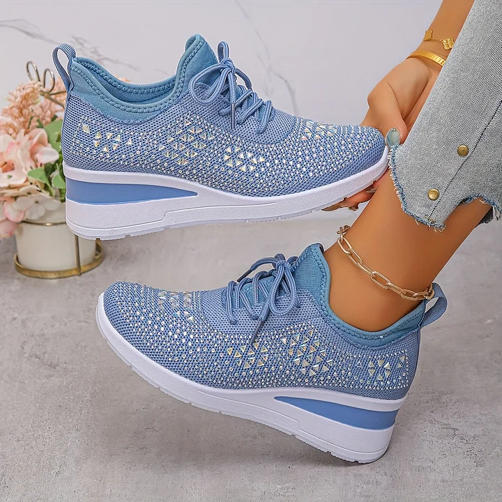 Sneakers orthopédiques respirantes confort et maintien quotidien - Image 14