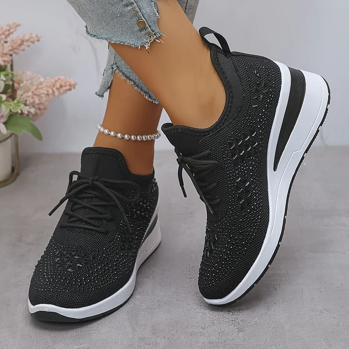 Sneakers orthopédiques respirantes confort et maintien quotidien - Image 5