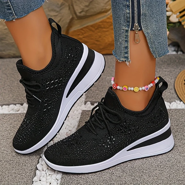 Sneakers orthopédiques respirantes confort et maintien quotidien - Image 6