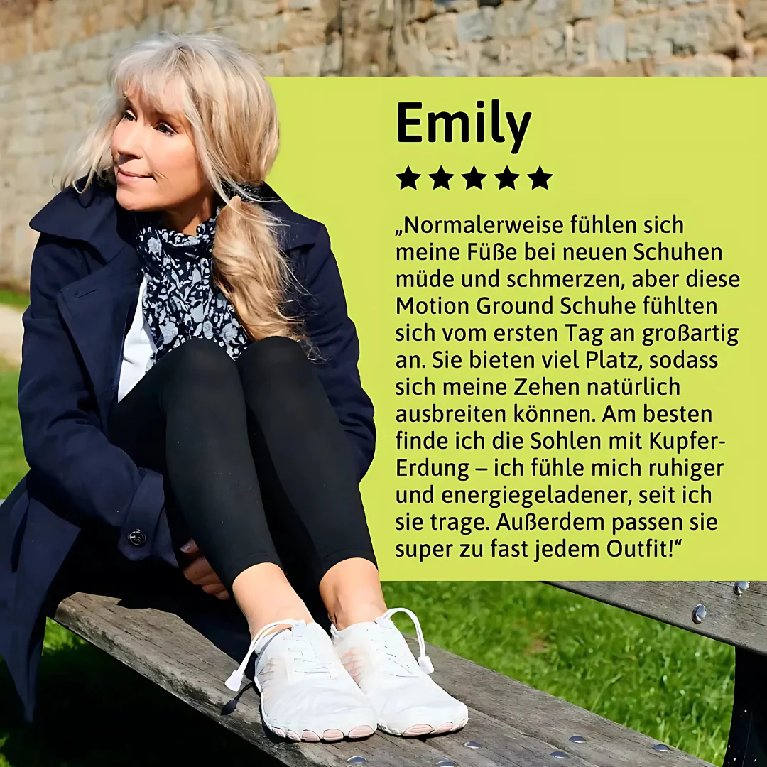 Sneakers pieds nus unisexe - Image 3