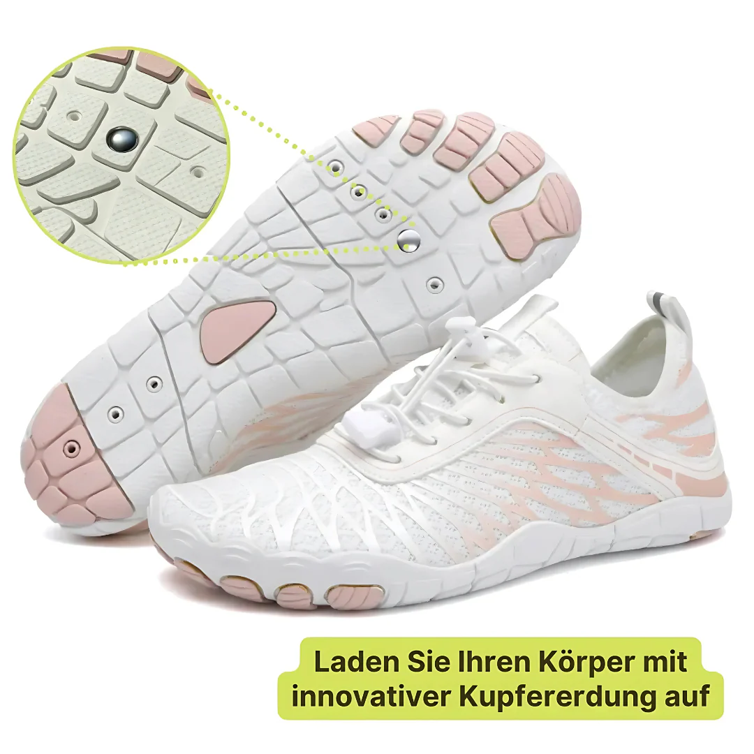 Sneakers pieds nus unisexe - Image 5