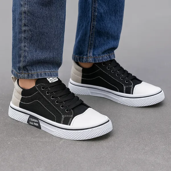 Sneaker en toile respirante - Image 5