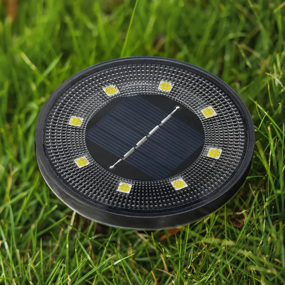 Lampe de jardin solaire à LED - Image 5
