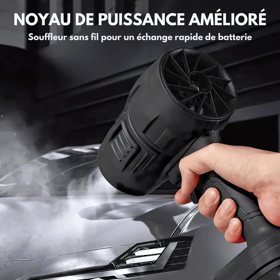 Souffleur Portable Sans Fil - Image 3
