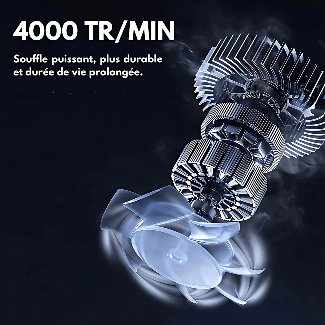 Souffleur Portable Sans Fil - Image 6