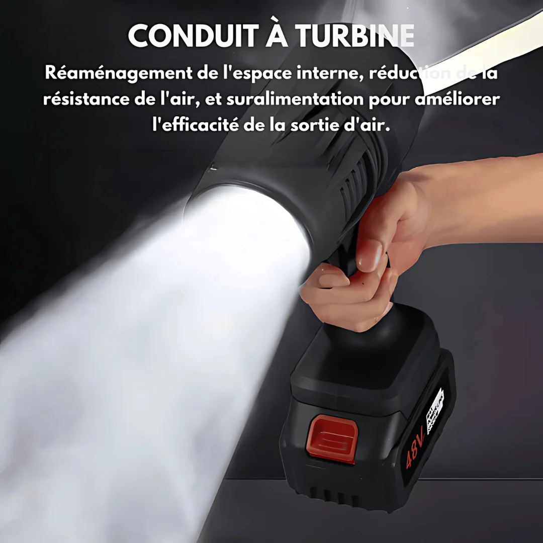 Souffleur Portable Sans Fil - Image 7