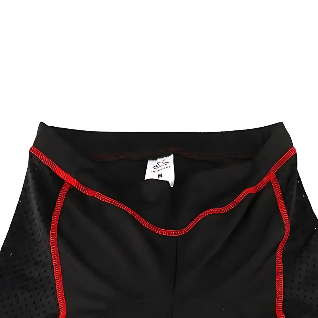 Cuissard sous-vêtement gel cyclisme VTT confort pro - Image 2
