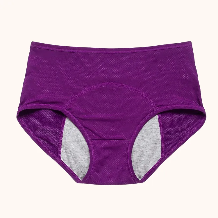 Sous-vĂȘtements fĂ©minins absorbants - Image 10