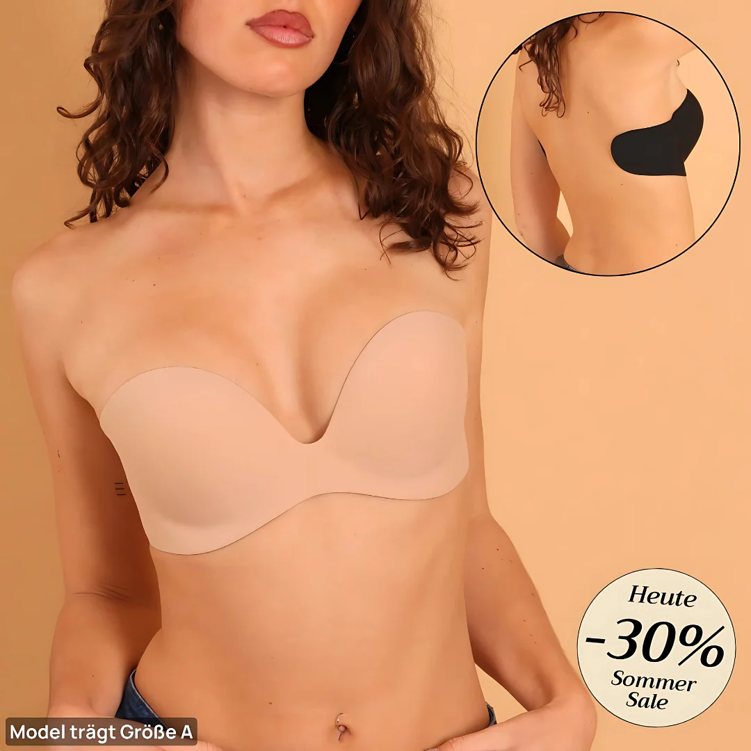 Soutien-gorge auto-adhésif pour tenues sans bretelles - Image 11