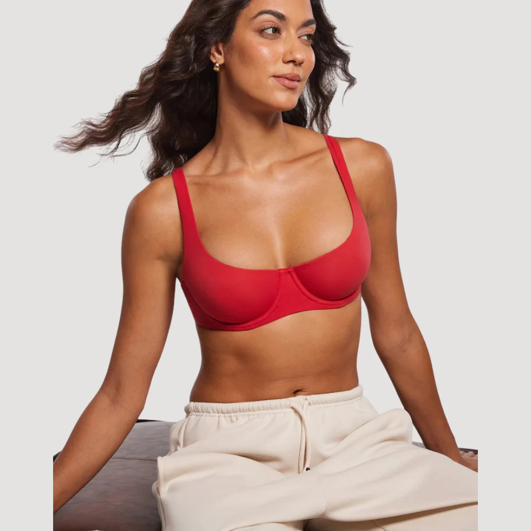 Soutien-Gorge Balconnet Premium à Armatures