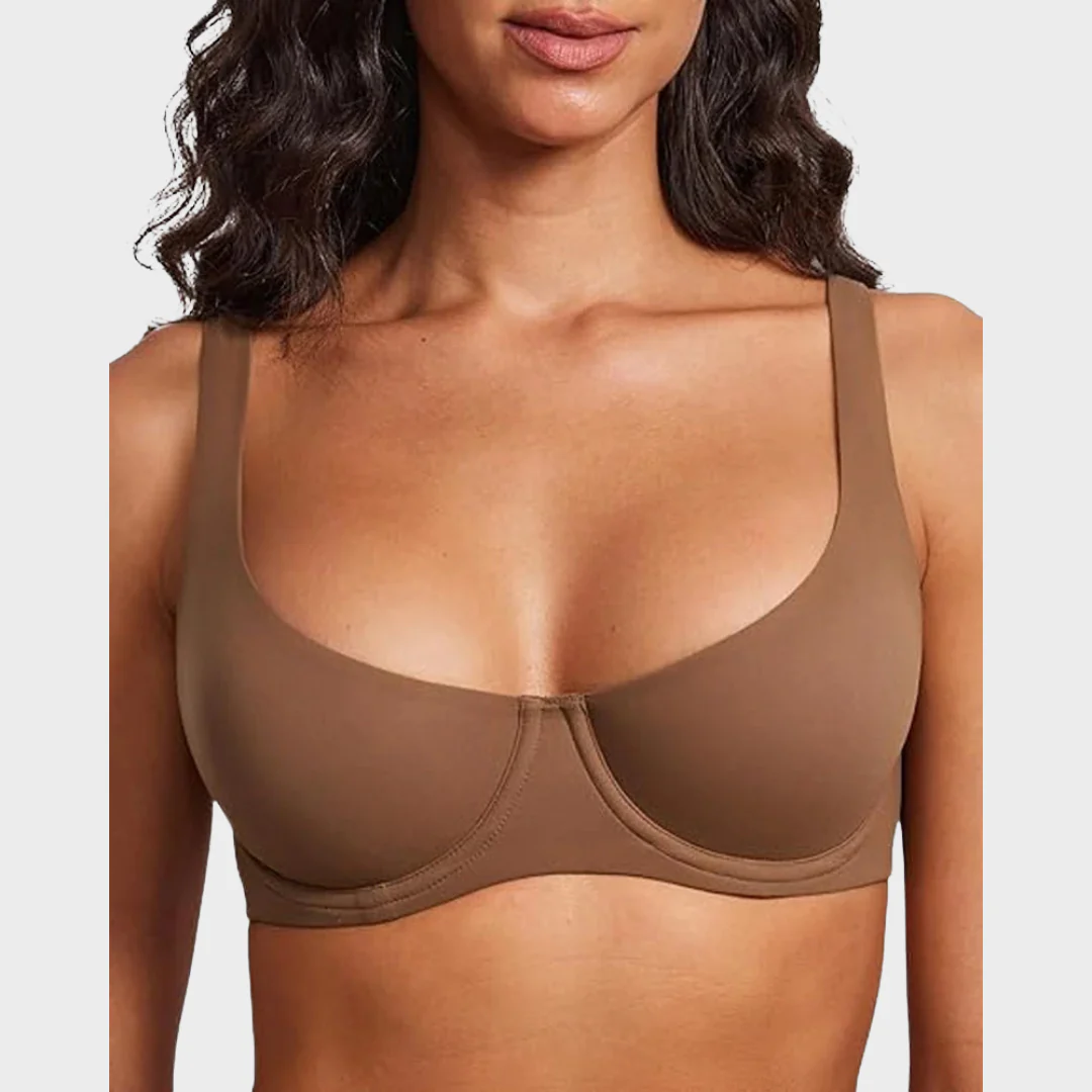 Soutien-Gorge Balconnet Premium à Armatures - Image 5