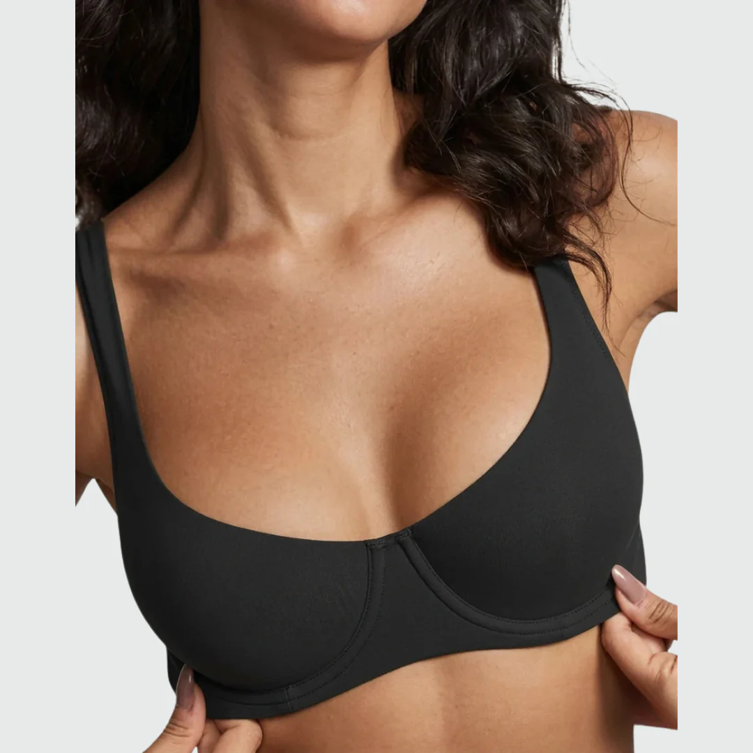 Soutien-Gorge Balconnet Premium à Armatures - Image 9