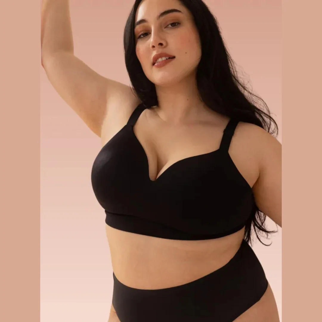 Soutien-gorge confort sans armatures - Image 7