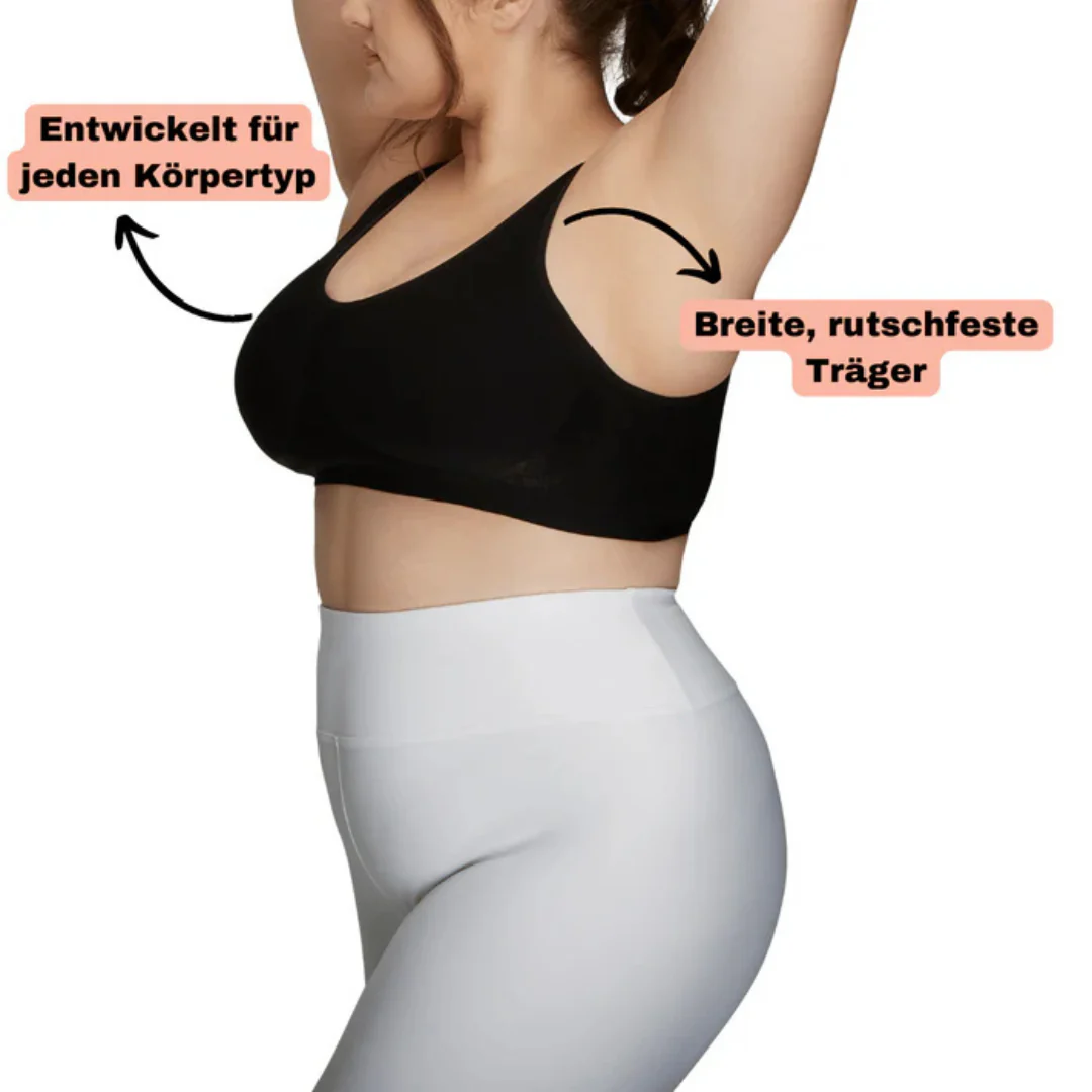 Soutien-gorge confort sans armatures - Image 3