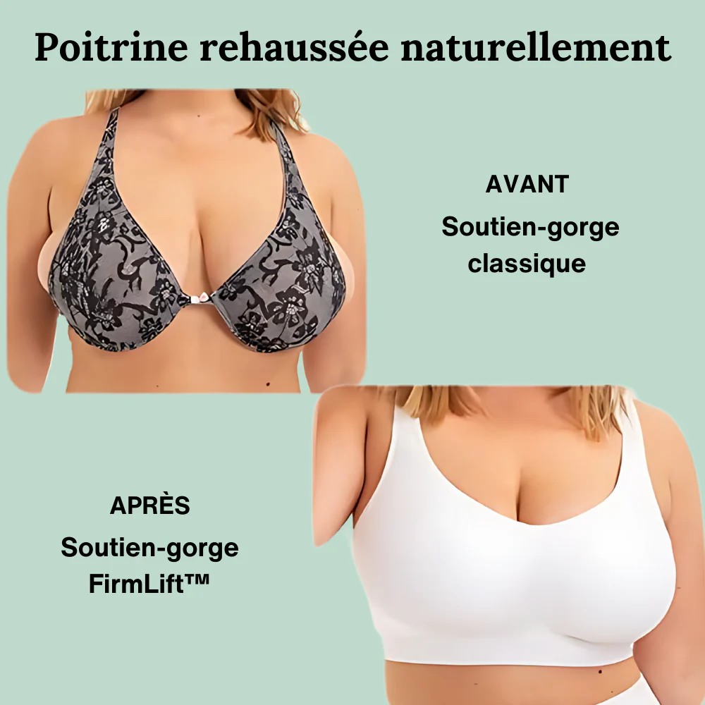Soutien-gorge sculptant confort sans armatures - Image 6