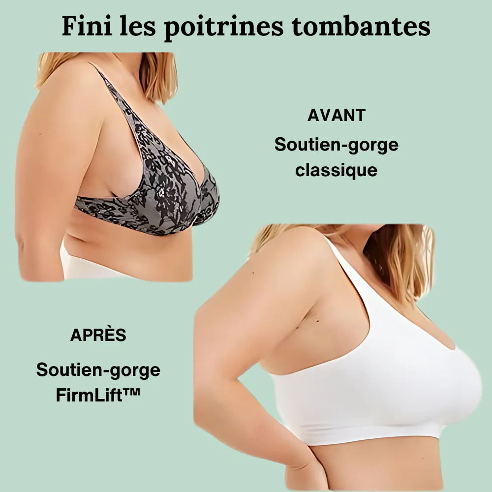 Soutien-gorge sculptant confort sans armatures - Image 7