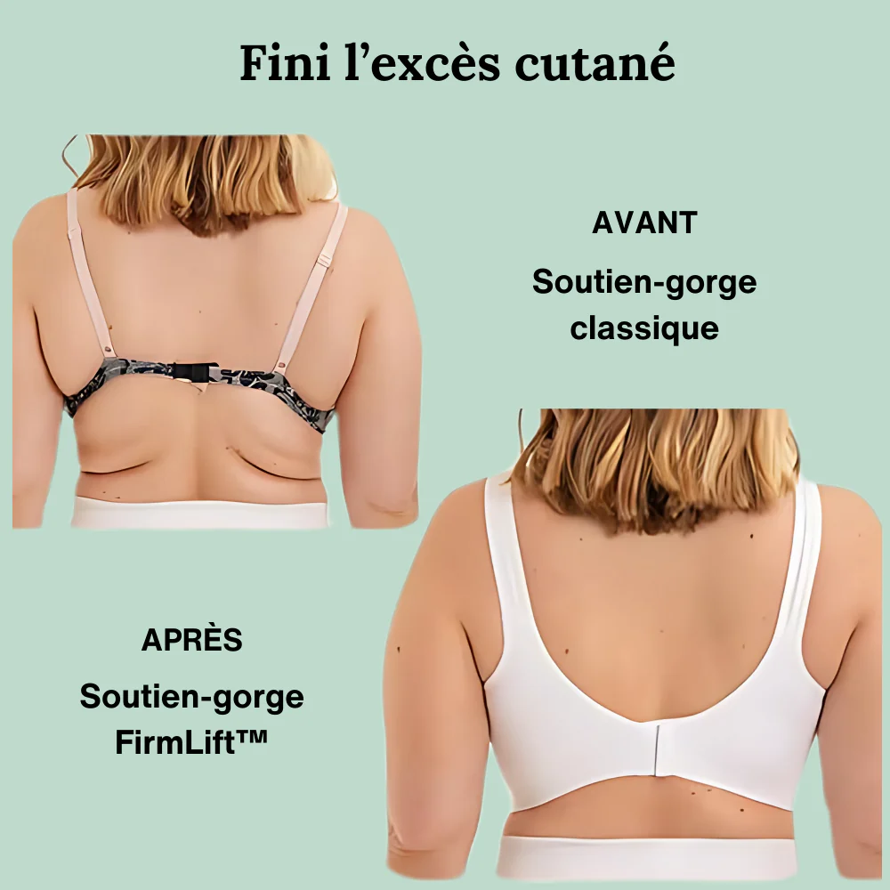 Soutien-gorge sculptant confort sans armatures - Image 8