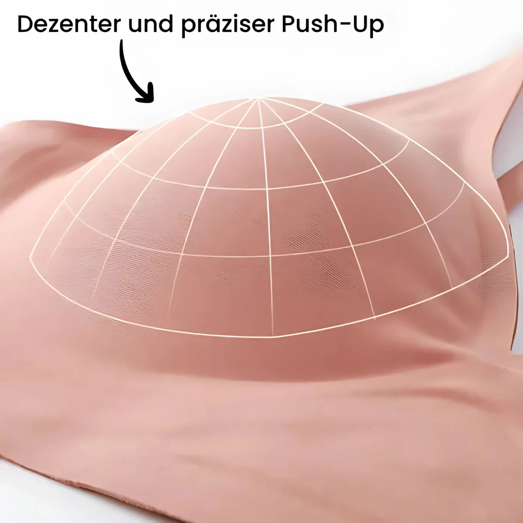 Soutien-gorge confortable sans armatures et sans couture pour femme - Image 7
