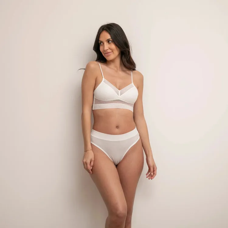 Soutien-gorge invisible dos nu - Image 10
