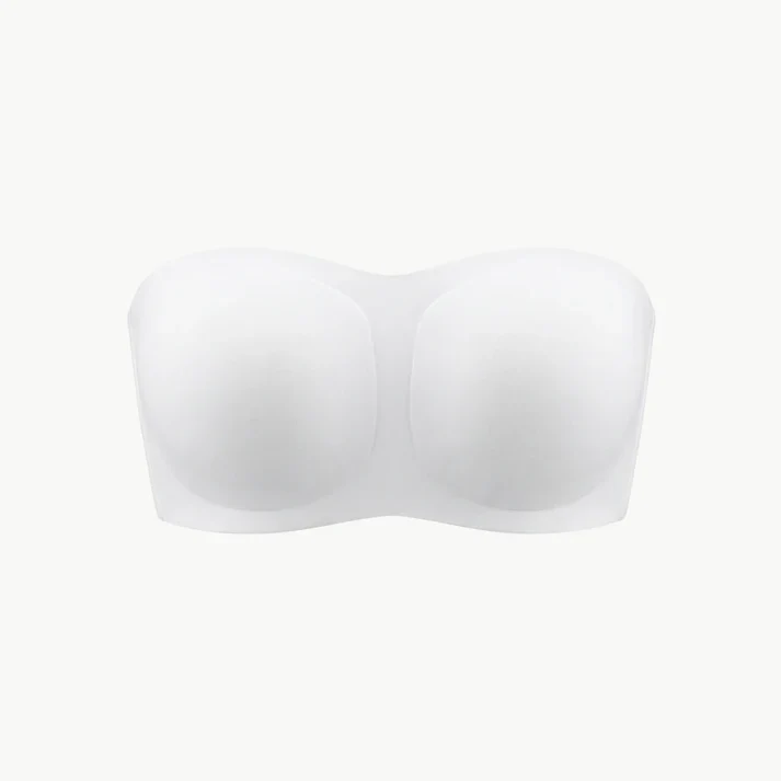 Soutien-gorge invisible sans bretelles push-up discret - Image 10