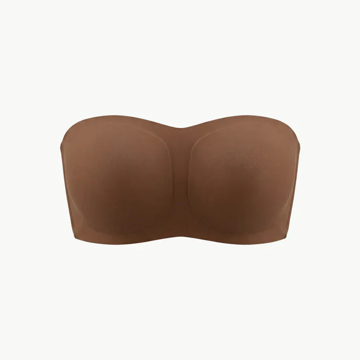 Soutien-gorge invisible sans bretelles push-up discret - Image 13