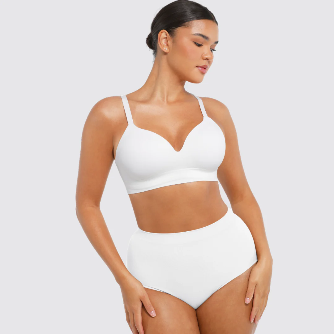Soutien-gorge confort sculptant sans armatures - Image 7